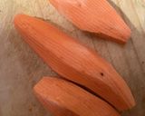 Foto del paso 1 de la receta: 🍠🥕Sopa de verduras 🌽 🥔