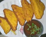 બ્રેડ પકોડા(BREAD PAKODA RECIPE IN GUJARATI) રેસીપી સ્ટેપ3ફોટો