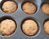 Foto del paso 7 de la receta: Muffins de manzana