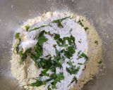 मिस्सी रोटी (Missi roti recipe in hindi) रेसिपी चरण 1 फोटो