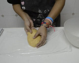 Foto del paso 4 de la receta: Galletas básicas de mantequilla!