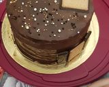 Méteres torta recept fázis 8 fotója