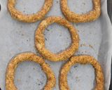 Foto langkah ke 8 dari resep Simit (Turkish Bagels) - Resep Baru.