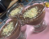 صورة لخطوة 3 من وصفة تحلية الشوكولاتة خفيفة و بزاف بنينة🍫🍰