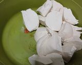Foto langkah ke 1 dari resep Tahu Tepung.