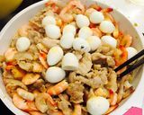 Hình bước làm 5 của món Mì quảng cua