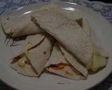 Foto del paso 5 de la receta: Tacos tipo pizza