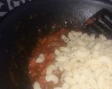 Foto langkah ke 5 dari resep Macaroni with red saos.