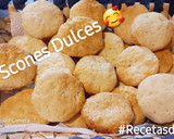 Foto del paso 4 de la receta: Scones Dulces💞🥳🥰