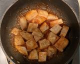 糖醋雞胸的食譜步驟2照片