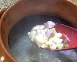 Foto del paso 6 de la receta: Alubias con brócoli y salchicha ahumada con ajo