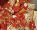 Foto del paso 8 de la receta: Pollo a la portuguesa rico y light