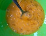 Foto langkah ke 2 dari resep Telur Dadar Mertua.