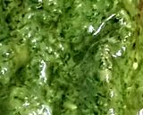 Foto del paso 2 de la receta: Funghi al pesto ripieni