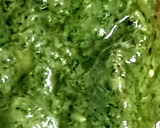 Foto del paso 2 de la receta: Funghi al pesto ripieni