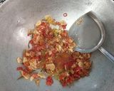 Foto langkah ke 2 dari resep Suwir Cue Tongkol Sambal Matah.