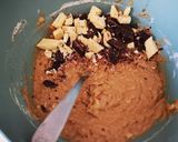 Une image de l'étape 4 de Muffins Vegan.