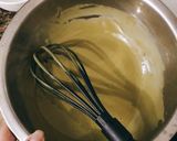 Hình bước làm 2 của món Bánh rán vị matcha