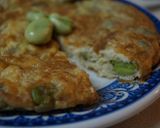 Foto del paso 7 de la receta: Tortilla de habas de la yaya Pilar