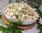 عکس مرحله 8 از دستور پفیلا با طعم پیاز جعفری 😋