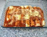 Foto do passo 3 de Panqueca de carne moída