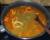 Foto del paso 4 de la receta: Arroz caldoso marinero
