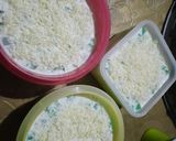 Foto langkah ke 6 dari resep Buko Pandan Sederhana.