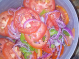 Kachumbari