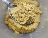 Foto del paso 3 de la receta: 🍘Buñuelos de calabaza al horno 🍘 sin azúcar, sin harina de trigo