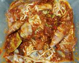 Foto langkah ke 5 dari resep Cumi Bakar Pedas Manis.