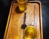 A picture of step 5 of Herbal Green Tea.