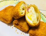 Foto langkah ke 7 dari resep Risol mayo keju.