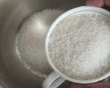 A picture of step 1 of Turkish delight.