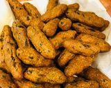 મેથીના મુઠીયા (Fried Methi Muthia recipe in Gujarati) રેસીપી સ્ટેપ3ફોટો