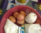 Foto langkah ke 1 dari resep Bolu santan ala kampung.