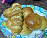 Foto langkah ke 10 dari resep Roti Manis.
