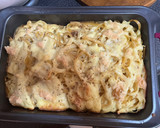 Foto del paso 8 de la receta: Pastel de fideos- simplemente exquisito 😋