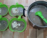Foto langkah ke 4 dari resep Ketan Kacang Ijo.