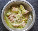 चिकन मसाला (रेस्टॉरंट स्टाईल) (chicken masala recipe in marathi) रेसिपी स्टेप 2 फोटो 