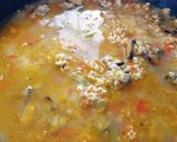 Foto del paso 6 de la receta: Arroz con mejillones en escabeche