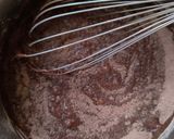 Une image de l'étape 2 de Crème dessert onctueuse au chocolat.