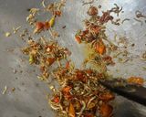 Foto langkah ke 3 dari resep 2026/9 Nasi Goreng Teri Medan.