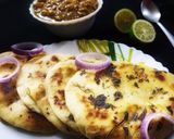 বাটার নান(Butter naan recipe in Bengali) রেসিপি ধাপ - 5 ছবি