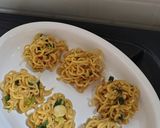 Foto langkah ke 6 dari resep Bola - Bola Mie.