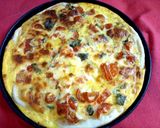 Foto del paso 5 de la receta: Pizza caprese