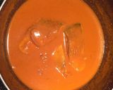 A picture of step 9 of Authentic Manglorean Fish Curry.