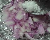 Foto langkah ke 2 dari resep Bawang Goreng Cantik dan Renyah.