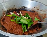 Foto langkah ke 1 dari resep Rendang Daging Ekonomis.