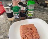 Foto del paso 1 de la receta: Albóndigas veganas emborrachadas con vino