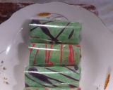 Foto langkah ke 6 dari resep 105. Dadar Gulung Vla Coklat.